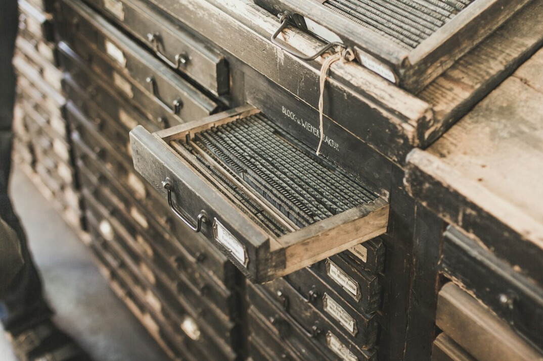 digital archive scanning